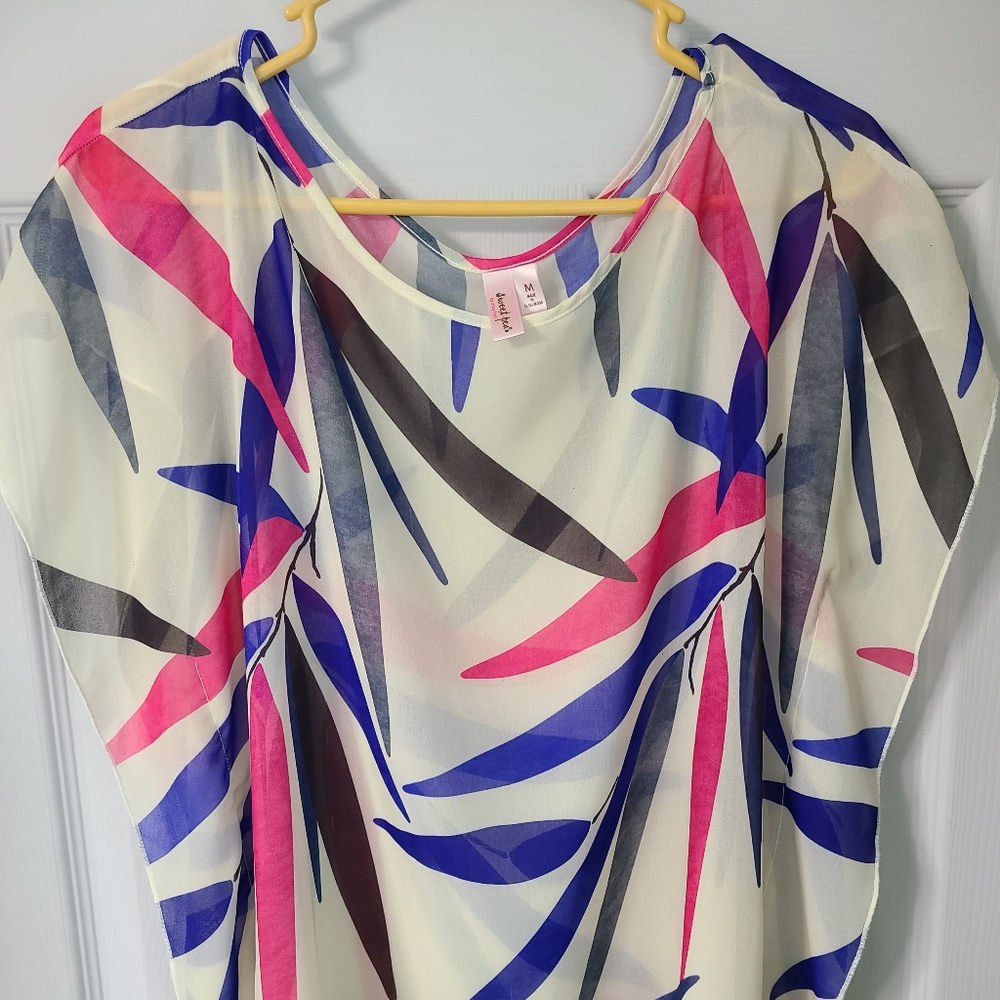 Sweet pea by Stacy Frati blouse